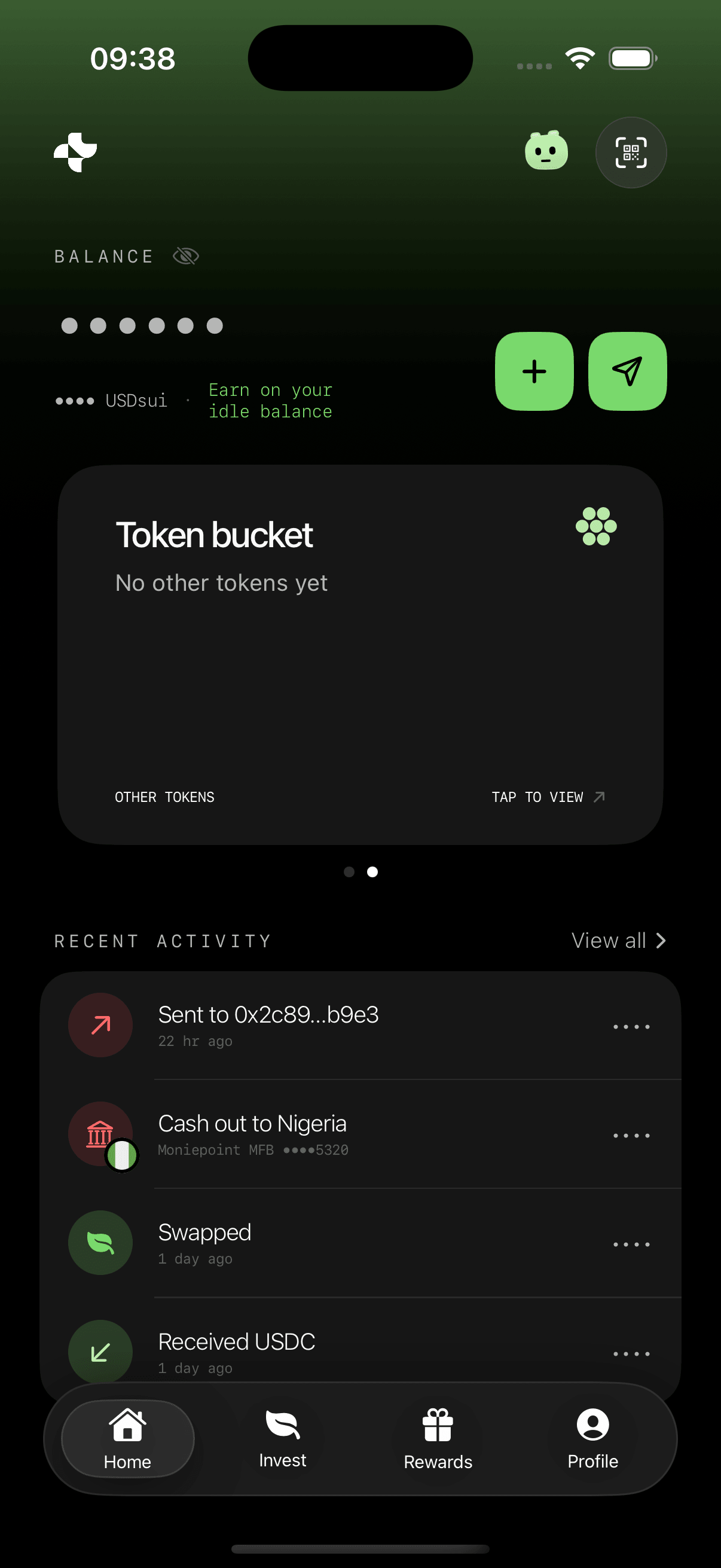 Talise product interface